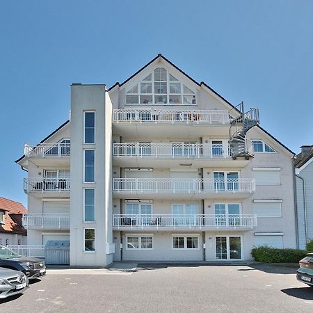 Stranddomizil Stranddomizil Appartement 14 Haffkrug Luaran gambar