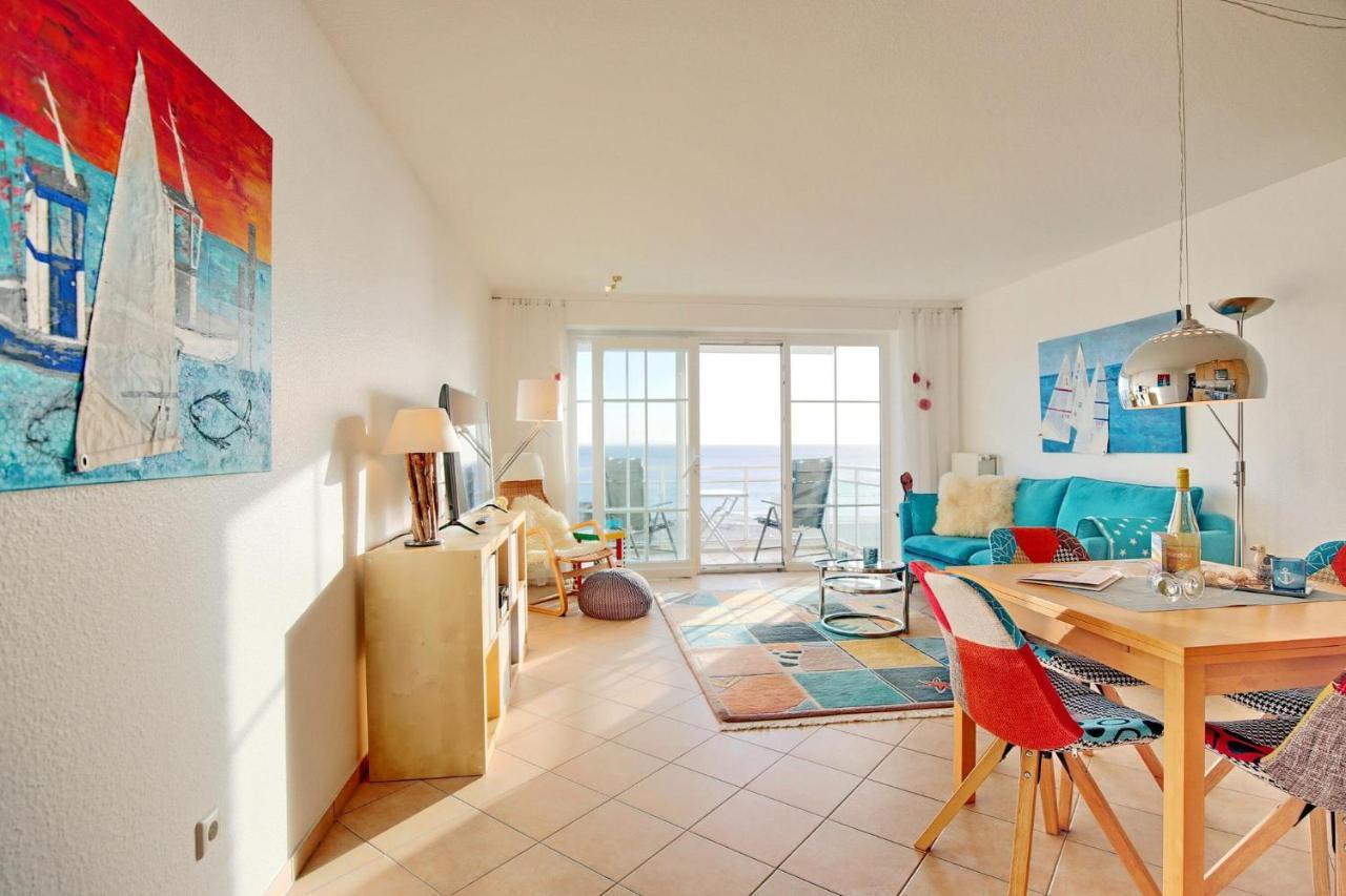 Stranddomizil Stranddomizil Appartement 14 Haffkrug Luaran gambar
