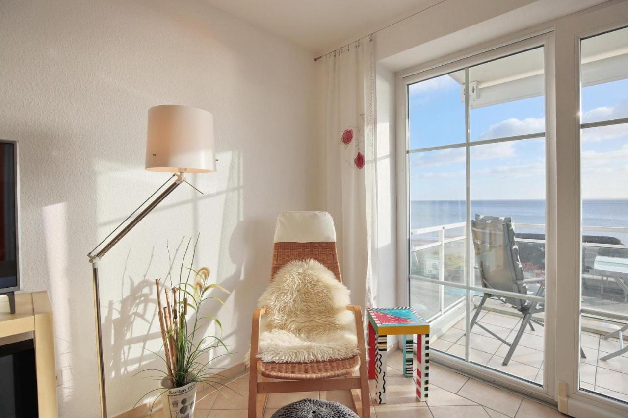 Stranddomizil Stranddomizil Appartement 14 Haffkrug Luaran gambar