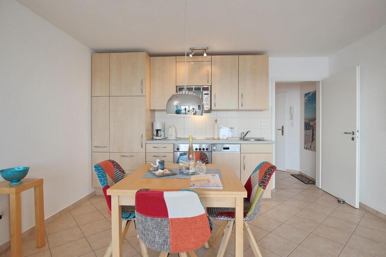 Stranddomizil Stranddomizil Appartement 14 Haffkrug Luaran gambar