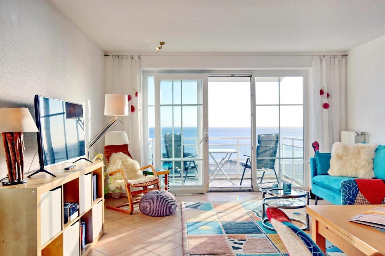 Stranddomizil Stranddomizil Appartement 14 Haffkrug Luaran gambar