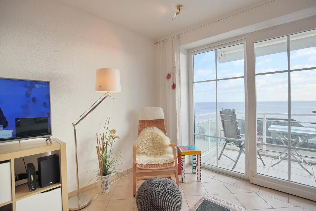 Stranddomizil Stranddomizil Appartement 14 Haffkrug Luaran gambar