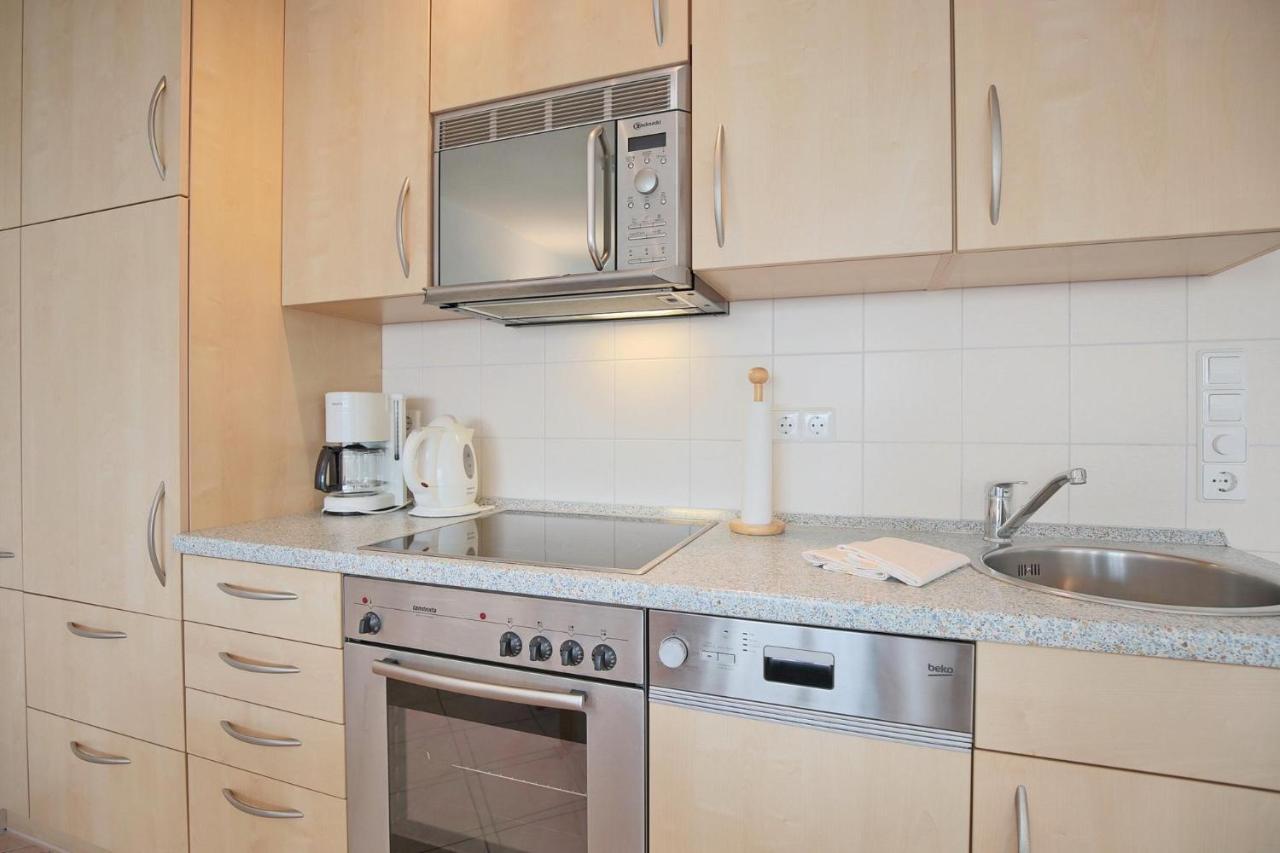 Stranddomizil Stranddomizil Appartement 14 Haffkrug Luaran gambar
