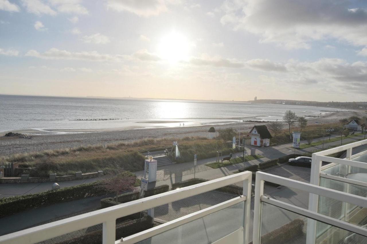 Stranddomizil Stranddomizil Appartement 14 Haffkrug Luaran gambar