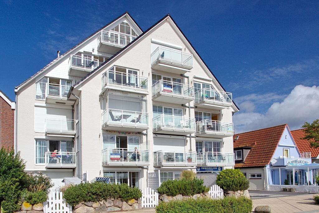 Stranddomizil Stranddomizil Appartement 14 Haffkrug Luaran gambar