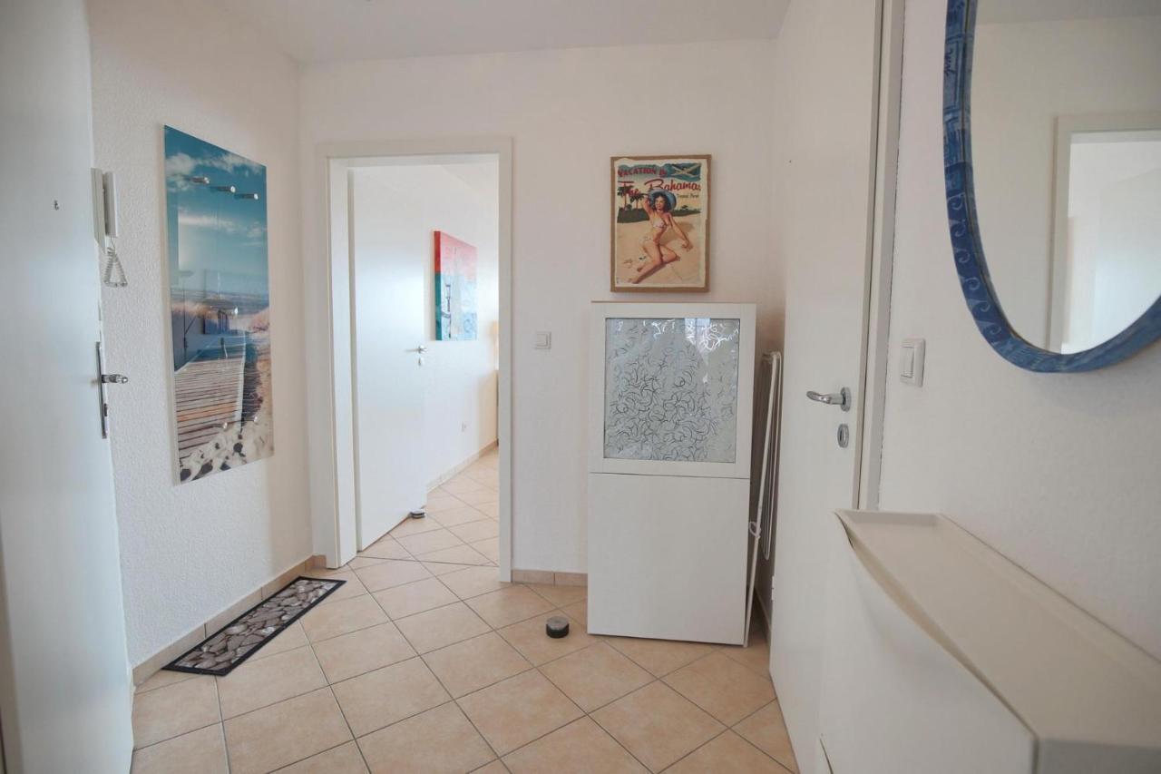 Stranddomizil Stranddomizil Appartement 14 Haffkrug Luaran gambar