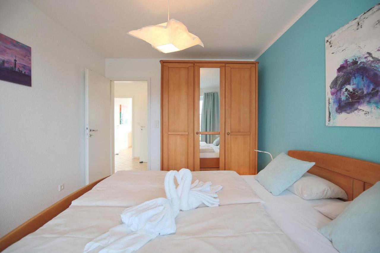 Stranddomizil Stranddomizil Appartement 14 Haffkrug Luaran gambar